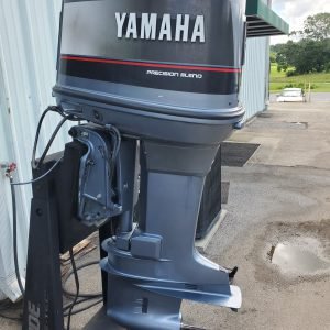 1988 Yamaha 150 HP 6 Cyl Carbureted 2-Stroke 25″ (XL) Outboard Motor
