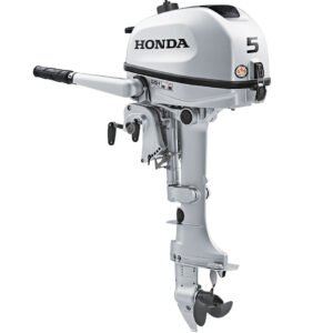 Portable Honda BF5 Outboard