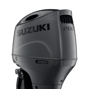 Suzuki DF200 STEALTH Outboard Motor