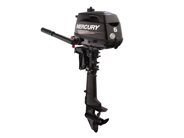 2017 Mercury 6HP 6MLH Outboard Motor