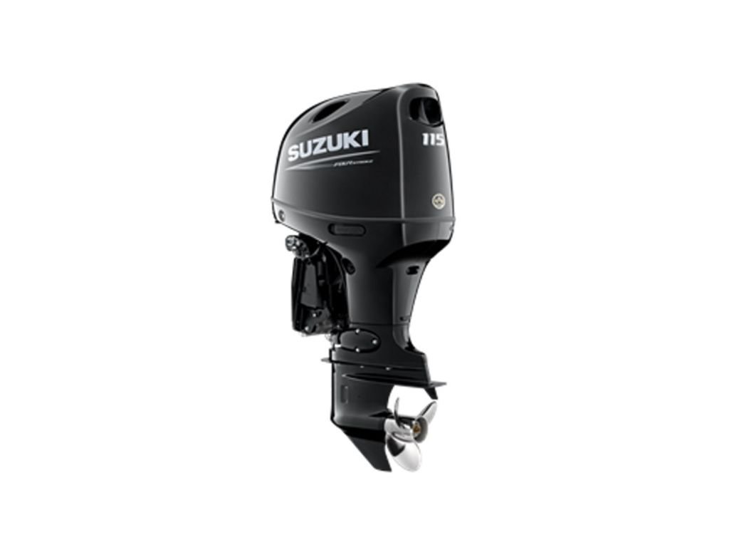 2022 Suzuki DF115B L 115 HP Outboard Motor