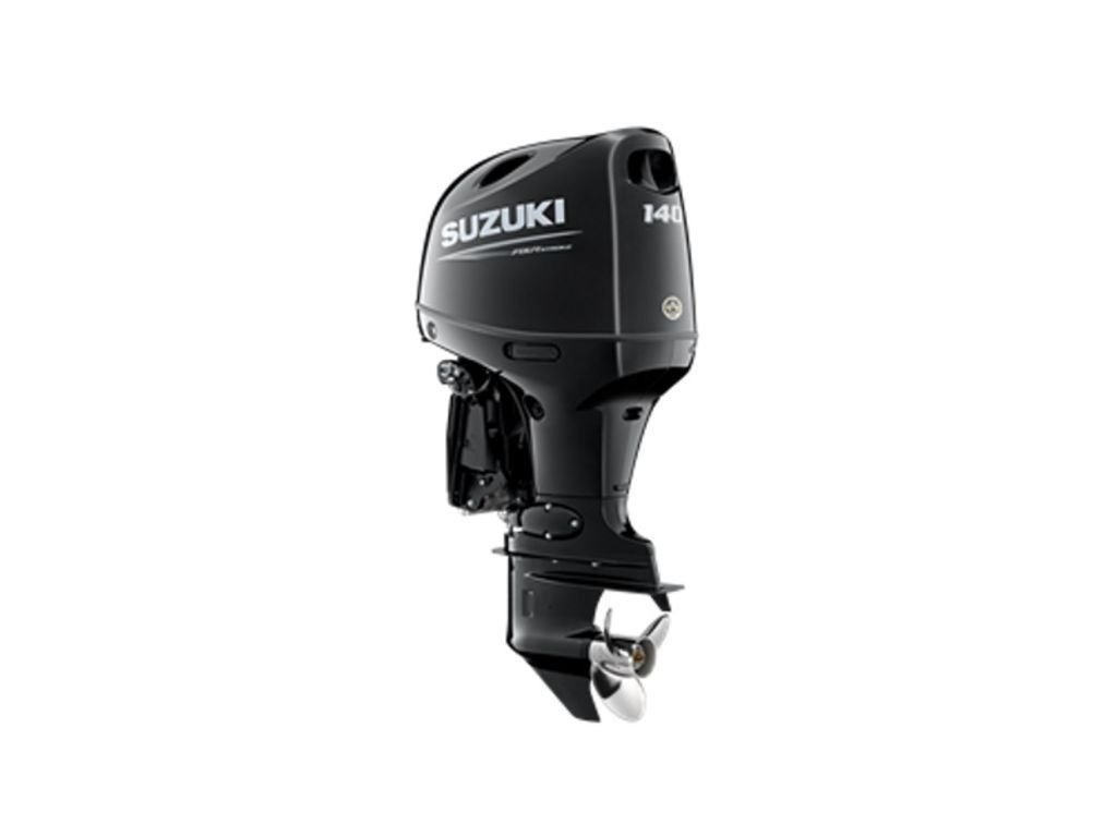 2022 Suzuki DF140B X 140 HP Outboard Motor
