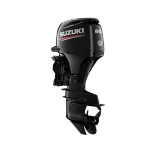 2022 Suzuki DF60AV L 60 HP Outboard Motor