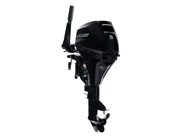 2017 Mercury 8 HP 8MH Outboard Motor