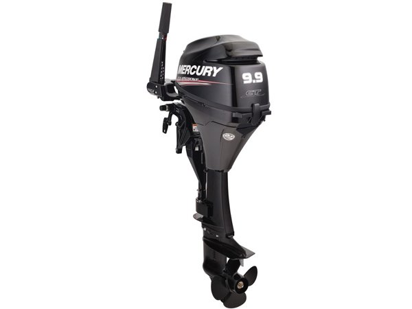 2017 Mercury 9.9 HP 9.9ELH-CT Outboard Motor