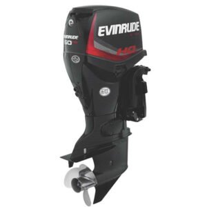 2018 Evinrude E-TEC 60 H.O. E60HGL Outboard Motor
