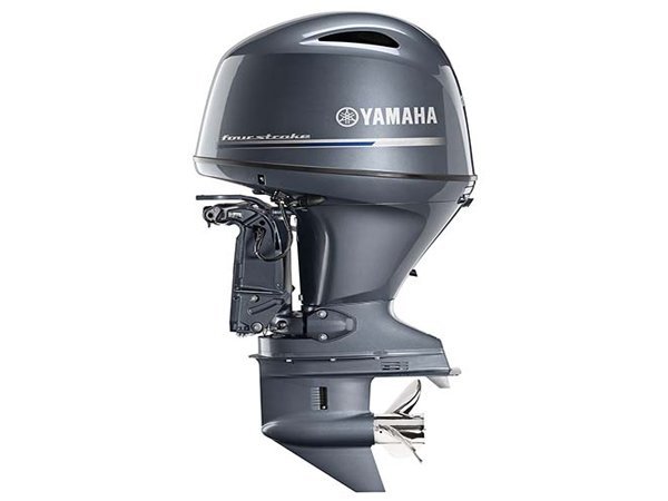 2018 Yamaha F115 I-4 1.8L Mechanical 20 F115LB Outboard Motor