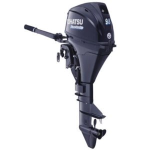 2017 Tohatsu 9.8 HP MFS9.8BS Outboard Motor