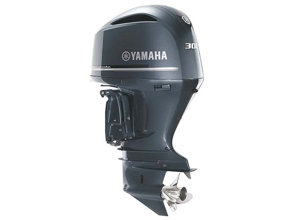 2018 Yamaha F300NCA Offshore 4.2L V6 F300XCA Outboard Motor