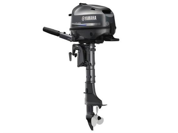 2018 Yamaha F6 Portable Tiller F6SMHA Outboard Motor