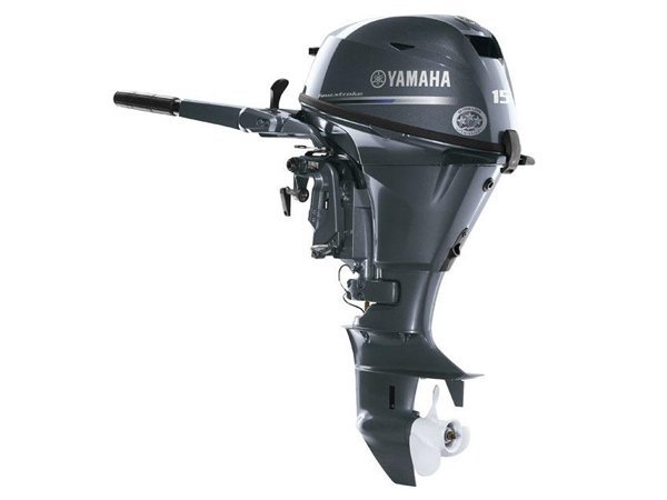 2017 Yamaha F15 SEHA Outboard Motor