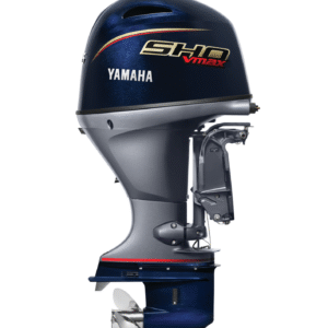 Yamaha Outboards 115HP VMAX SHO | VF115XB