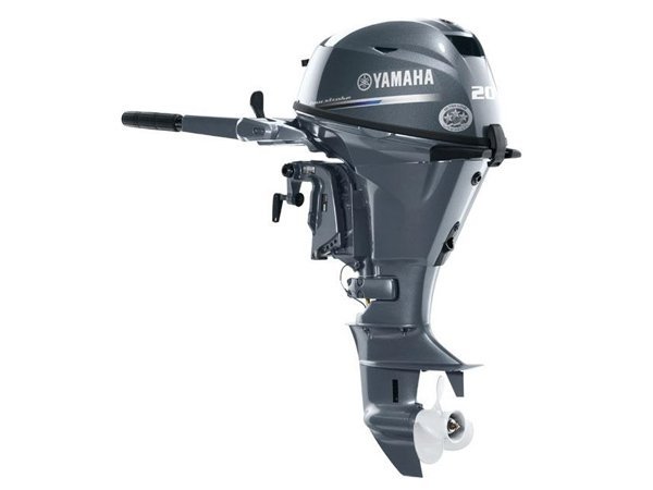 2017 Yamaha F20 SEHA Outboard Motor