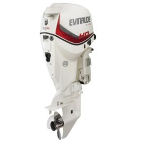 Evinrude K115HWLF iSteer DPS ETEC 115 H.O Outboard Motor