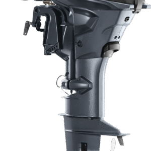 2011 Yamaha 25 HP 2 Cylinder Carbureted 4 Stroke 20″ (Long Shaft) Outboard Motor