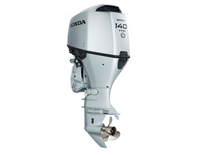 Honda 140hp iST Outboard | BF140AXCDA
