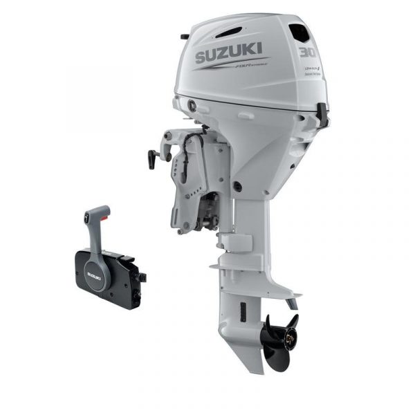 Suzuki 30 HP DF30ATLW5 Outboard Motor