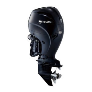 Tohatsu 115HP MFS115AETUL Outboard Motor