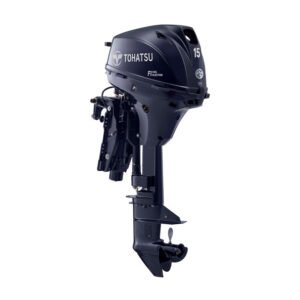 Tohatsu 15HP MFS15EEPTS Outboard Motor