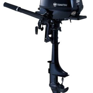 Tohatsu 3.5HP MFS3.5CL Outboard Motor