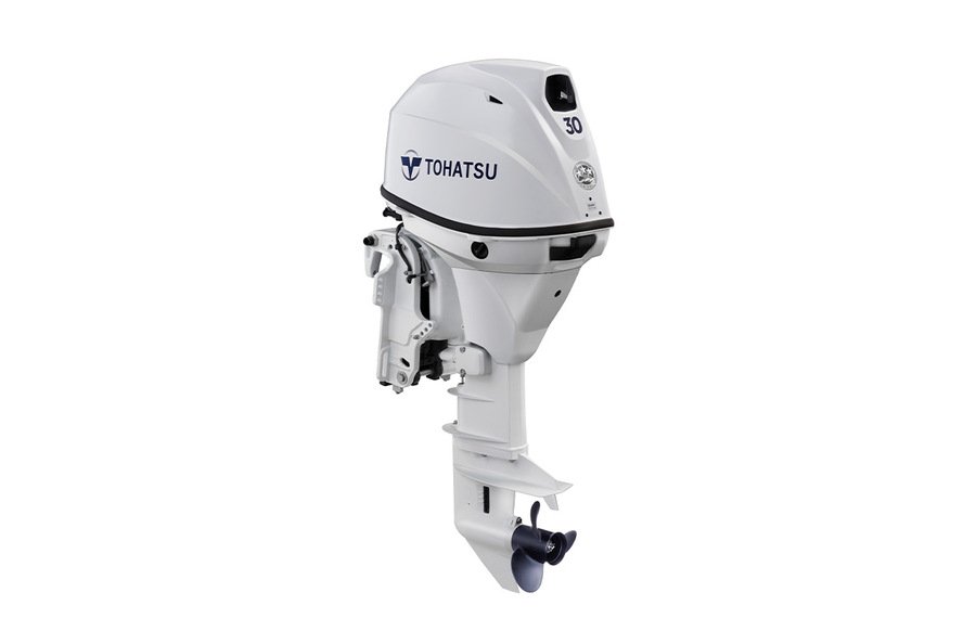 Tohatsu 30HP MFS30CETL Outboard Motor