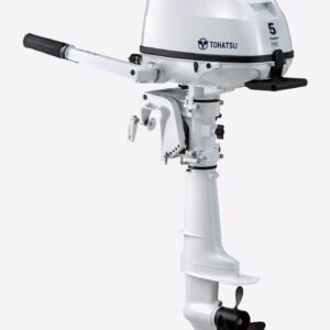Tohatsu 5HP MFS5DLPGS Outboard Motor