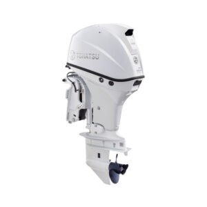 Tohatsu 60HP MFS60AWETL Outboard Motor
