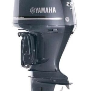 2005 Yamaha 225 HP V6 EFI 4-Stroke 30″ (XXL) Outboard Motor