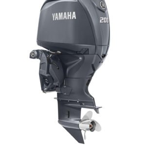 Yamaha Outboards 200HP | F200XCA