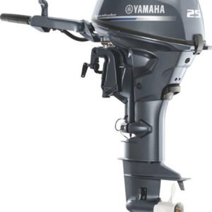 Yamaha Outboards 25HP F25LWHC