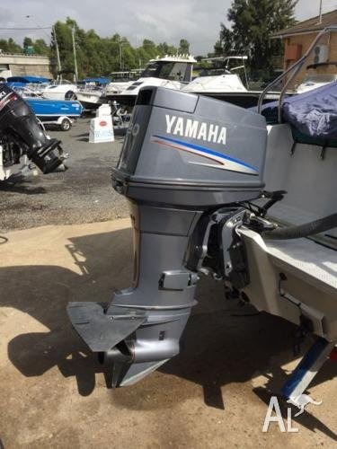 1989 Yamaha 90 HP 3 Cylinder Carbureted 2 Stroke 20″ (Long Shaft) Outboard Motor